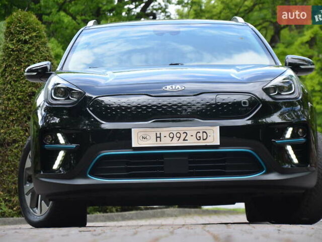 Черный Киа Niro, объемом двигателя 0 л и пробегом 76 тыс. км за 17550 $, фото 23 на Automoto.ua