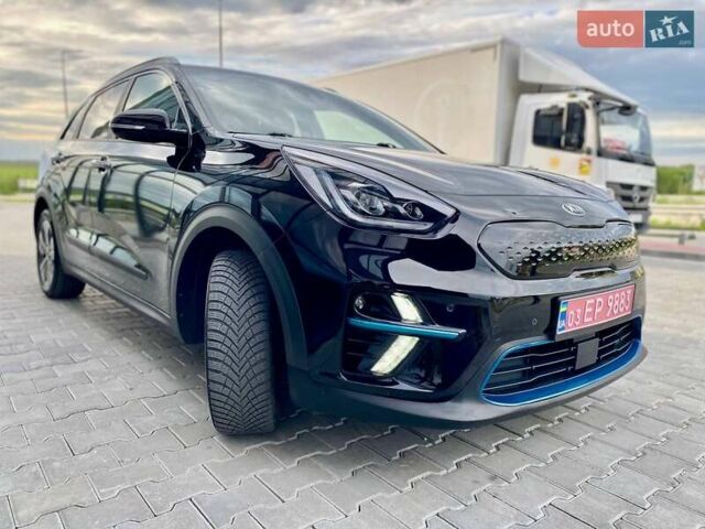 Черный Киа Niro, объемом двигателя 0 л и пробегом 142 тыс. км за 18900 $, фото 37 на Automoto.ua