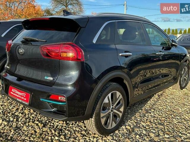 Киа Niro 2020 в Львове на Automoto.ua Черный Киа Niro, объемом двигателя 0 л и пробегом 68 тыс. км за 23200 $, фото 24 на Automoto.ua