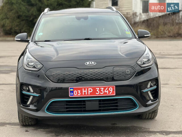 Чорний Кіа Niro, об'ємом двигуна 0 л та пробігом 140 тис. км за 17999 $, фото 2 на Automoto.ua