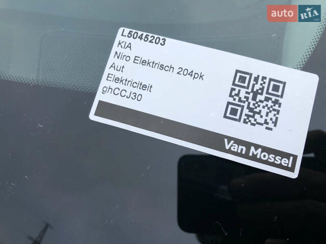 Киа Niro 2020 в Киеве на Automoto.ua Черный Киа Niro, объемом двигателя 0 л и пробегом 67 тыс. км за 21999 $, фото 13 на Automoto.ua