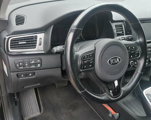 Черный Киа Niro, объемом двигателя 0 л и пробегом 139 тыс. км за 17850 $, фото 2 на Automoto.ua