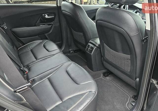 Черный Киа Niro, объемом двигателя 0 л и пробегом 139 тыс. км за 19800 $, фото 25 на Automoto.ua