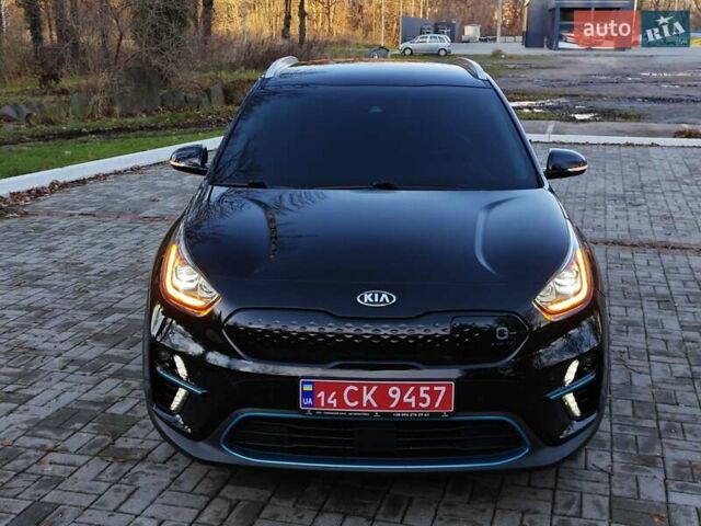 Черный Киа Niro, объемом двигателя 0 л и пробегом 115 тыс. км за 19999 $, фото 23 на Automoto.ua