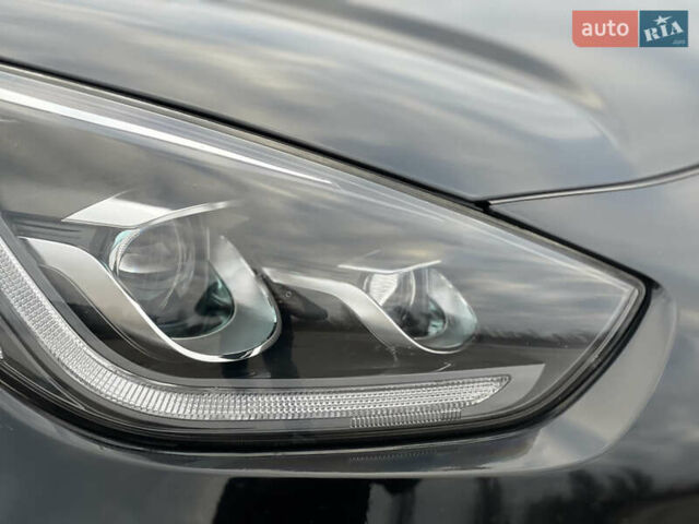 Чорний Кіа Niro, об'ємом двигуна 0 л та пробігом 140 тис. км за 17999 $, фото 22 на Automoto.ua