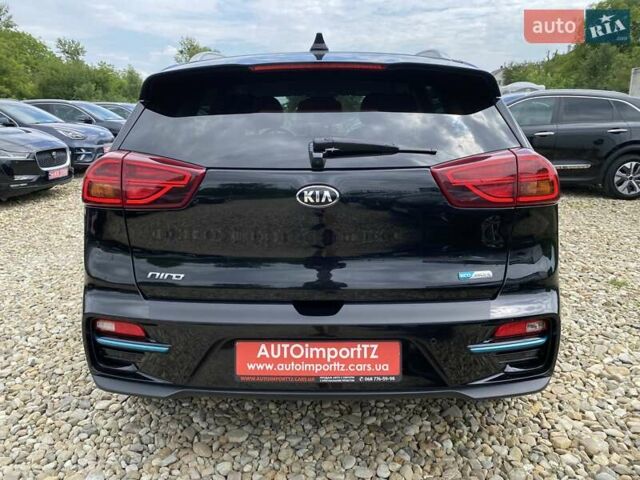 Киа Niro 2020 в Львове на Automoto.ua Черный Киа Niro, объемом двигателя 0 л и пробегом 70 тыс. км за 22500 $, фото 14 на Automoto.ua