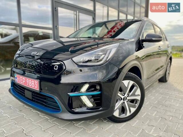 Черный Киа Niro, объемом двигателя 0 л и пробегом 142 тыс. км за 18900 $, фото 34 на Automoto.ua