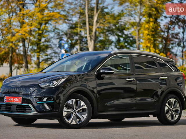 Черный Киа Niro, объемом двигателя 0 л и пробегом 124 тыс. км за 19500 $, фото 12 на Automoto.ua