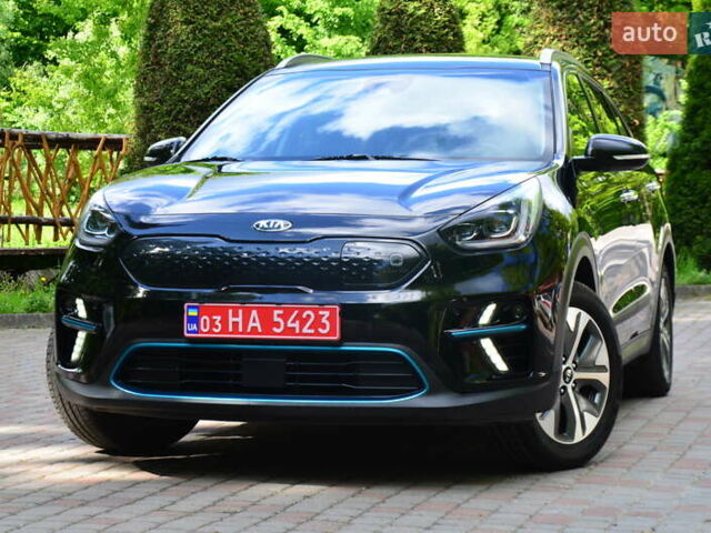 Черный Киа Niro, объемом двигателя 0 л и пробегом 62 тыс. км за 17450 $, фото 14 на Automoto.ua