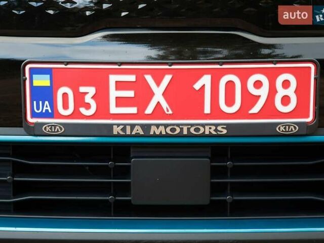 Черный Киа Niro, объемом двигателя 0 л и пробегом 110 тыс. км за 17450 $, фото 30 на Automoto.ua