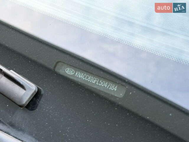 Черный Киа Niro, объемом двигателя 0 л и пробегом 142 тыс. км за 18900 $, фото 48 на Automoto.ua