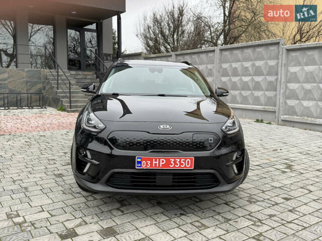 Чорний Кіа Niro, об'ємом двигуна 0 л та пробігом 109 тис. км за 17499 $, фото 52 на Automoto.ua