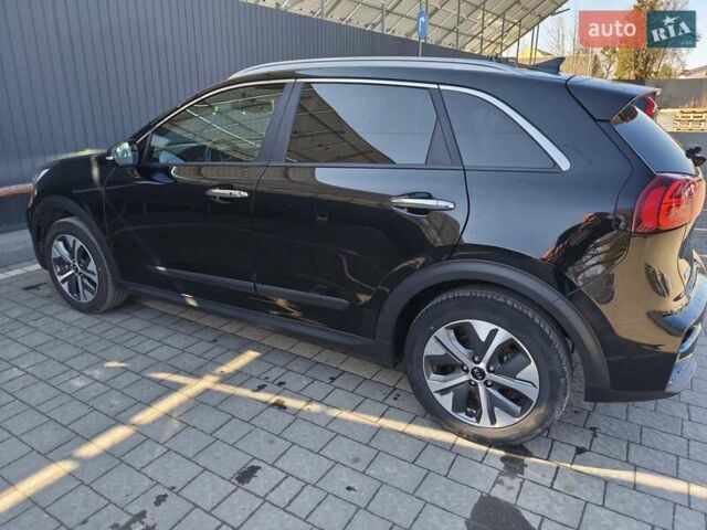 Черный Киа Niro, объемом двигателя 0 л и пробегом 46 тыс. км за 17000 $, фото 37 на Automoto.ua