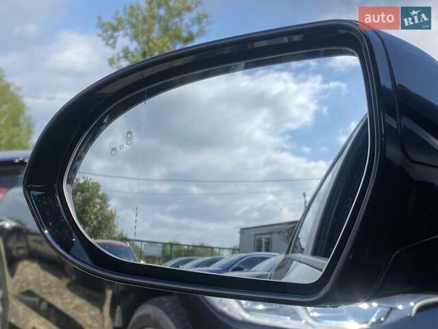 Чорний Кіа Niro, об'ємом двигуна 0 л та пробігом 131 тис. км за 21500 $, фото 8 на Automoto.ua