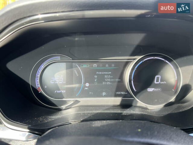 Киа Niro 2020 в Ровно на Automoto.ua Черный Киа Niro, объемом двигателя 0 л и пробегом 143 тыс. км за 18499 $, фото 60 на Automoto.ua
