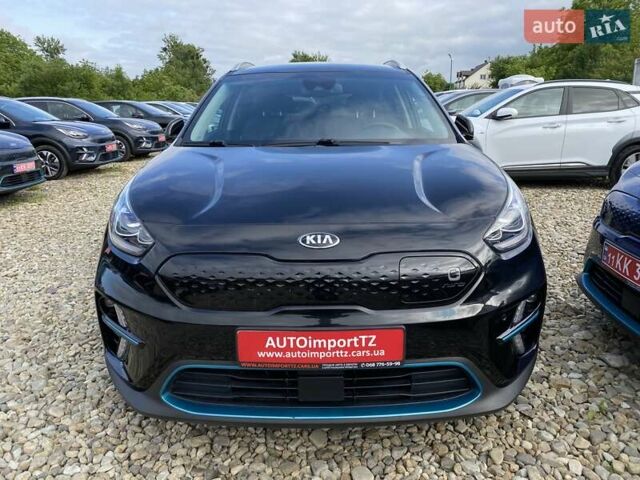 Черный Киа Niro, объемом двигателя 0 л и пробегом 83 тыс. км за 23200 $, фото 21 на Automoto.ua