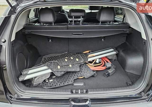 Черный Киа Niro, объемом двигателя 0 л и пробегом 139 тыс. км за 19800 $, фото 27 на Automoto.ua