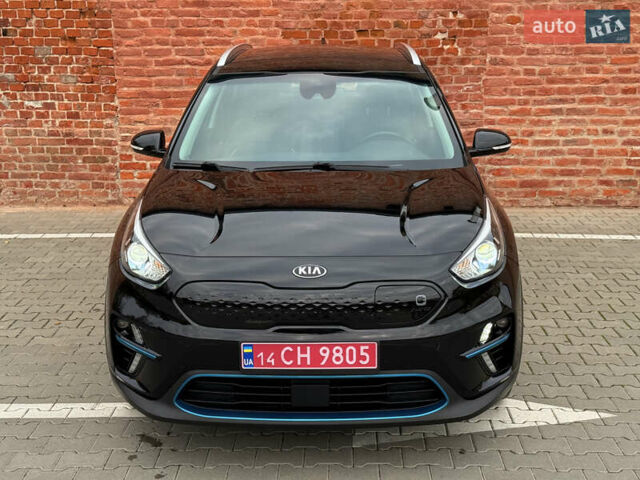 Черный Киа Niro, объемом двигателя 0 л и пробегом 92 тыс. км за 19899 $, фото 14 на Automoto.ua
