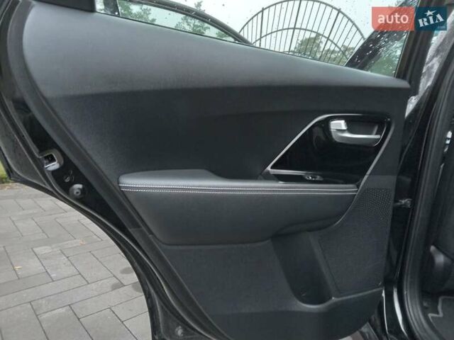 Черный Киа Niro, объемом двигателя 0 л и пробегом 92 тыс. км за 19945 $, фото 35 на Automoto.ua
