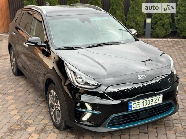 Черный Киа Niro, объемом двигателя 0 л и пробегом 157 тыс. км за 22400 $, фото 7 на Automoto.ua