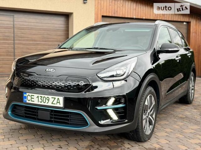 Чорний Кіа Niro, об'ємом двигуна 0 л та пробігом 157 тис. км за 22400 $, фото 2 на Automoto.ua