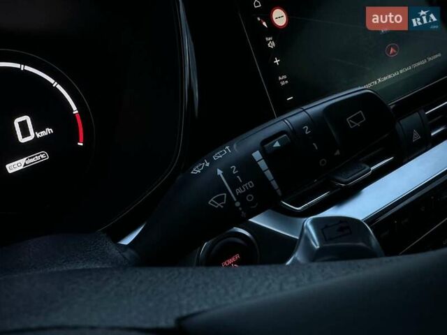 Черный Киа Niro, объемом двигателя 0 л и пробегом 35 тыс. км за 23400 $, фото 52 на Automoto.ua