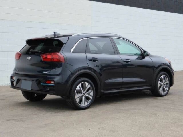 Черный Киа Niro, объемом двигателя 0 л и пробегом 46 тыс. км за 10500 $, фото 4 на Automoto.ua