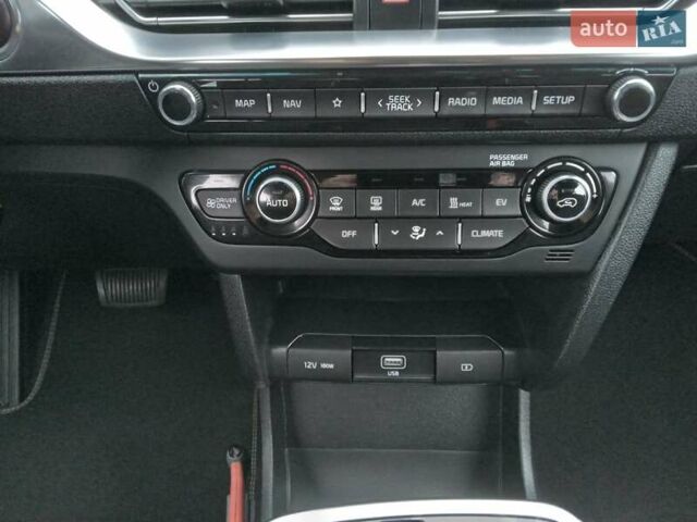 Черный Киа Niro, объемом двигателя 0 л и пробегом 92 тыс. км за 19945 $, фото 65 на Automoto.ua