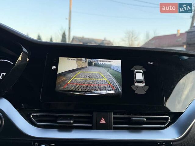 Чорний Кіа Niro, об'ємом двигуна 0 л та пробігом 69 тис. км за 21500 $, фото 22 на Automoto.ua