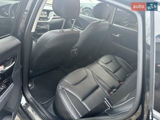 Чорний Кіа Niro, об'ємом двигуна 0 л та пробігом 104 тис. км за 20923 $, фото 18 на Automoto.ua