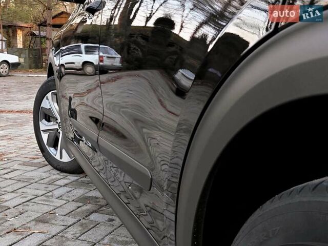 Черный Киа Niro, объемом двигателя 0 л и пробегом 115 тыс. км за 19999 $, фото 9 на Automoto.ua