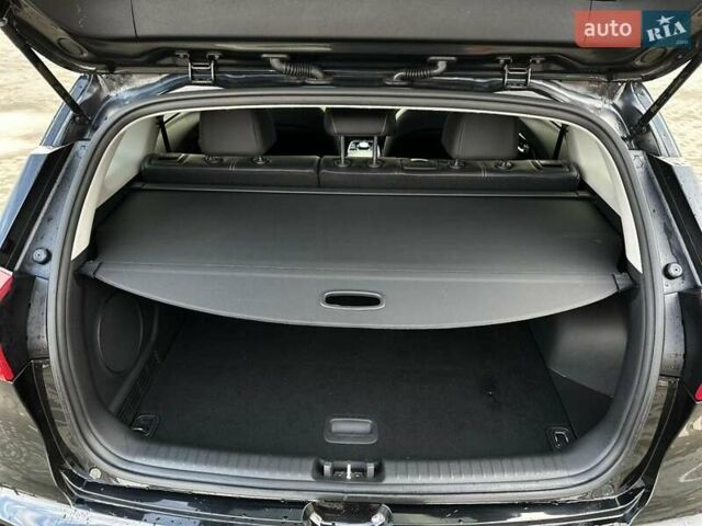 Черный Киа Niro, объемом двигателя 0 л и пробегом 128 тыс. км за 18990 $, фото 19 на Automoto.ua