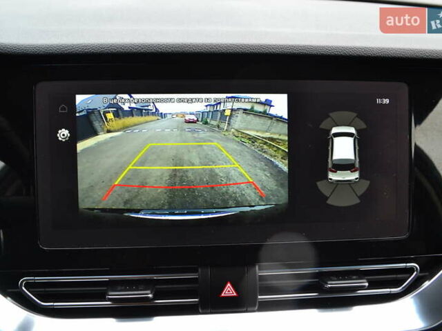 Чорний Кіа Niro, об'ємом двигуна 0 л та пробігом 169 тис. км за 18450 $, фото 86 на Automoto.ua