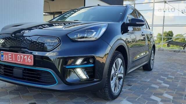 Черный Киа Niro, объемом двигателя 0 л и пробегом 149 тыс. км за 18900 $, фото 23 на Automoto.ua