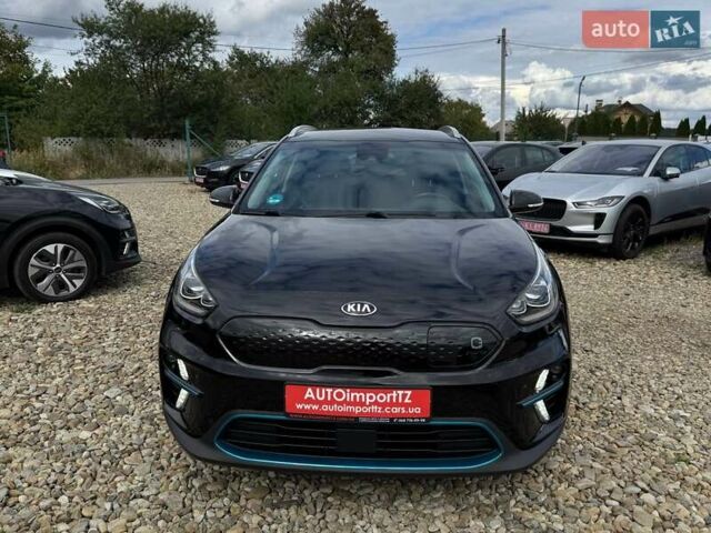 Черный Киа Niro, объемом двигателя 0 л и пробегом 69 тыс. км за 22200 $, фото 18 на Automoto.ua