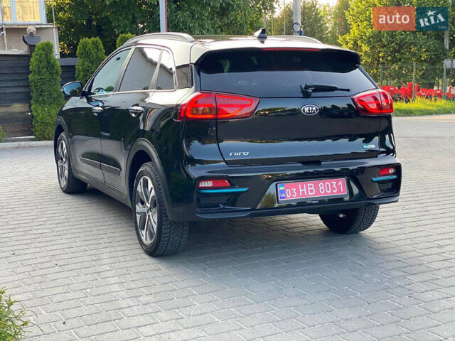 Черный Киа Niro, объемом двигателя 0 л и пробегом 152 тыс. км за 19200 $, фото 20 на Automoto.ua