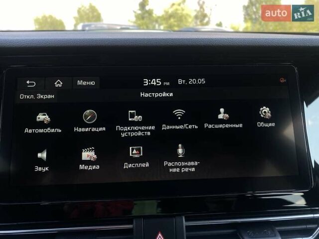 Чорний Кіа Niro, об'ємом двигуна 0 л та пробігом 131 тис. км за 20500 $, фото 52 на Automoto.ua
