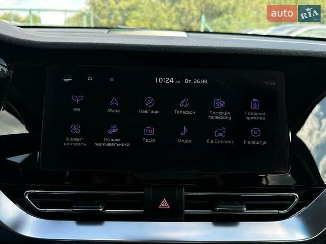 Черный Киа Niro, объемом двигателя 0 л и пробегом 80 тыс. км за 23400 $, фото 48 на Automoto.ua