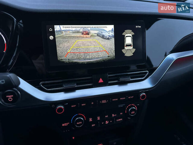 Черный Киа Niro, объемом двигателя 0 л и пробегом 135 тыс. км за 18650 $, фото 28 на Automoto.ua