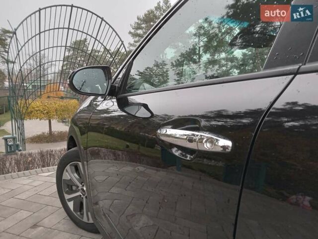 Черный Киа Niro, объемом двигателя 0 л и пробегом 92 тыс. км за 19945 $, фото 48 на Automoto.ua