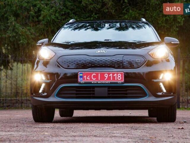 Киа Niro 2020 в Бердичеве на Automoto.ua Черный Киа Niro, объемом двигателя 0 л и пробегом 152 тыс. км за 16450 $, фото 8 на Automoto.ua