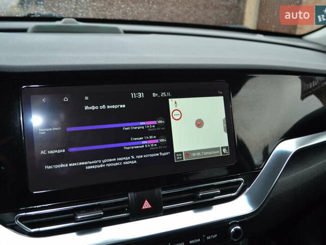 Чорний Кіа Niro, об'ємом двигуна 0 л та пробігом 169 тис. км за 18450 $, фото 60 на Automoto.ua