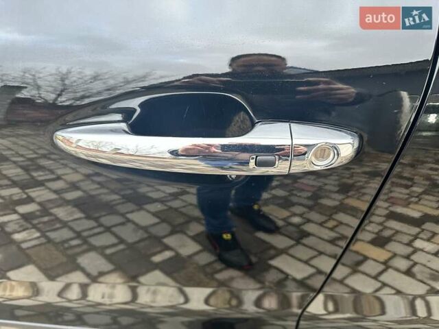 Чорний Кіа Niro, об'ємом двигуна 0 л та пробігом 104 тис. км за 20923 $, фото 13 на Automoto.ua