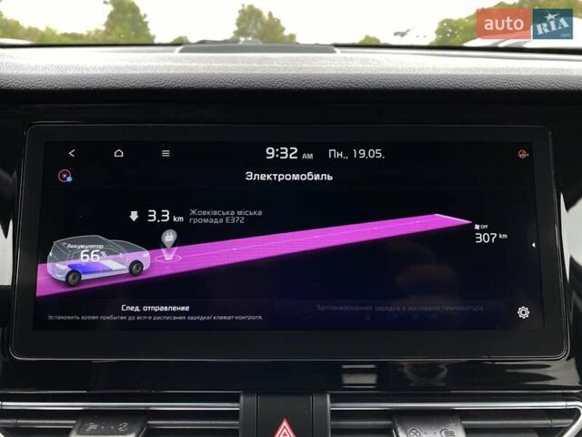 Чорний Кіа Niro, об'ємом двигуна 0 л та пробігом 107 тис. км за 22400 $, фото 53 на Automoto.ua