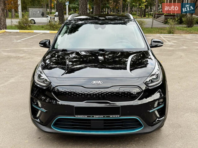 Чорний Кіа Niro, об'ємом двигуна 0 л та пробігом 107 тис. км за 20500 $, фото 1 на Automoto.ua