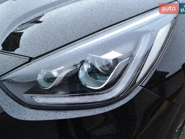 Чорний Кіа Niro, об'ємом двигуна 0 л та пробігом 169 тис. км за 18450 $, фото 93 на Automoto.ua