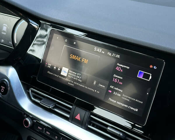 Черный Киа Niro, объемом двигателя 0 л и пробегом 112 тыс. км за 18750 $, фото 42 на Automoto.ua
