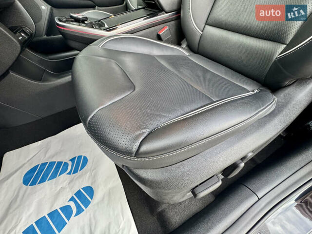 Черный Киа Niro, объемом двигателя 0 л и пробегом 128 тыс. км за 19600 $, фото 34 на Automoto.ua