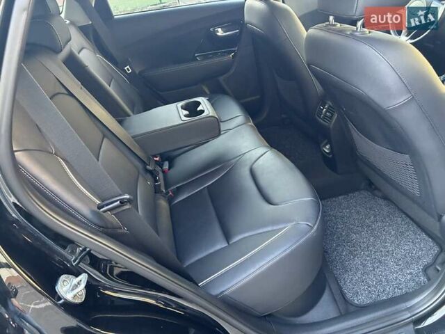 Черный Киа Niro, объемом двигателя 0 л и пробегом 105 тыс. км за 20500 $, фото 51 на Automoto.ua
