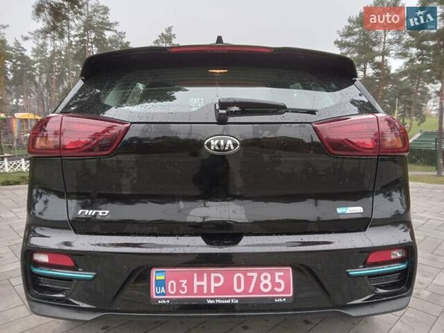 Черный Киа Niro, объемом двигателя 0 л и пробегом 92 тыс. км за 19945 $, фото 28 на Automoto.ua